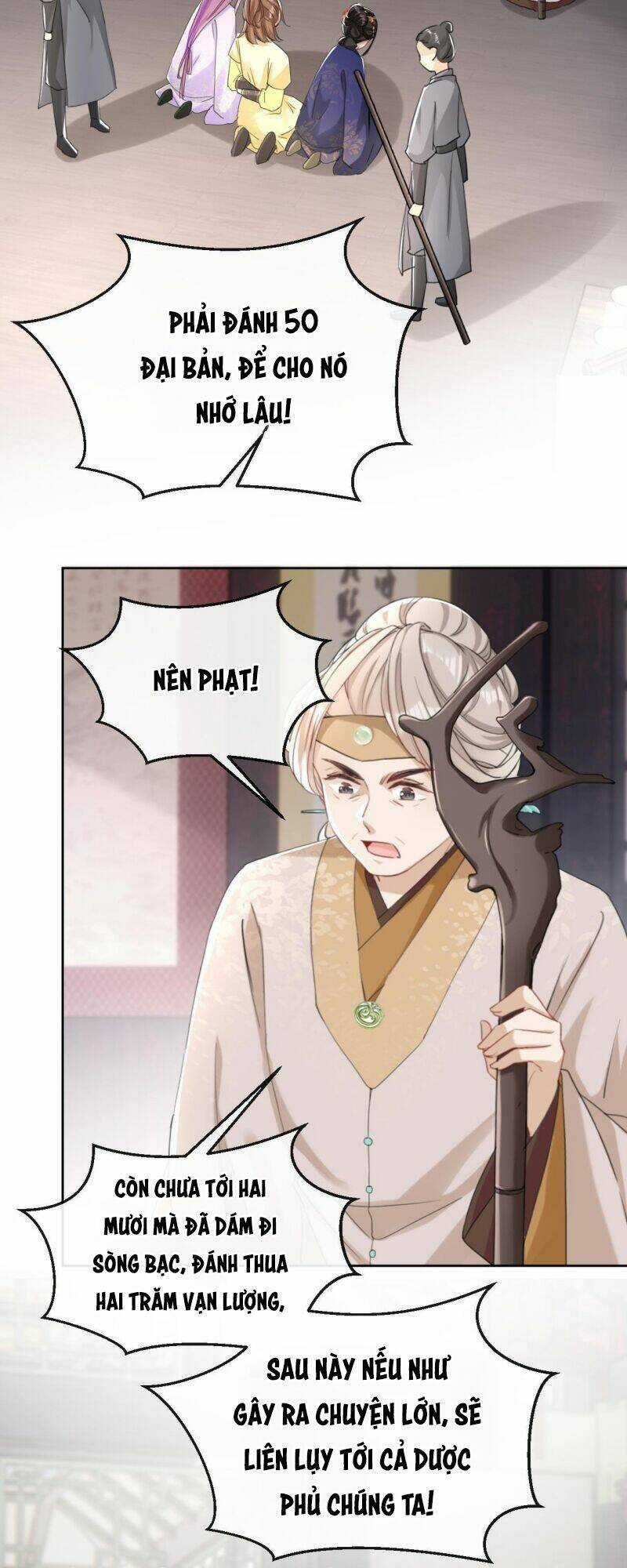 Đích Nữ Vi Mưu - Chapter 13 - Trang 14