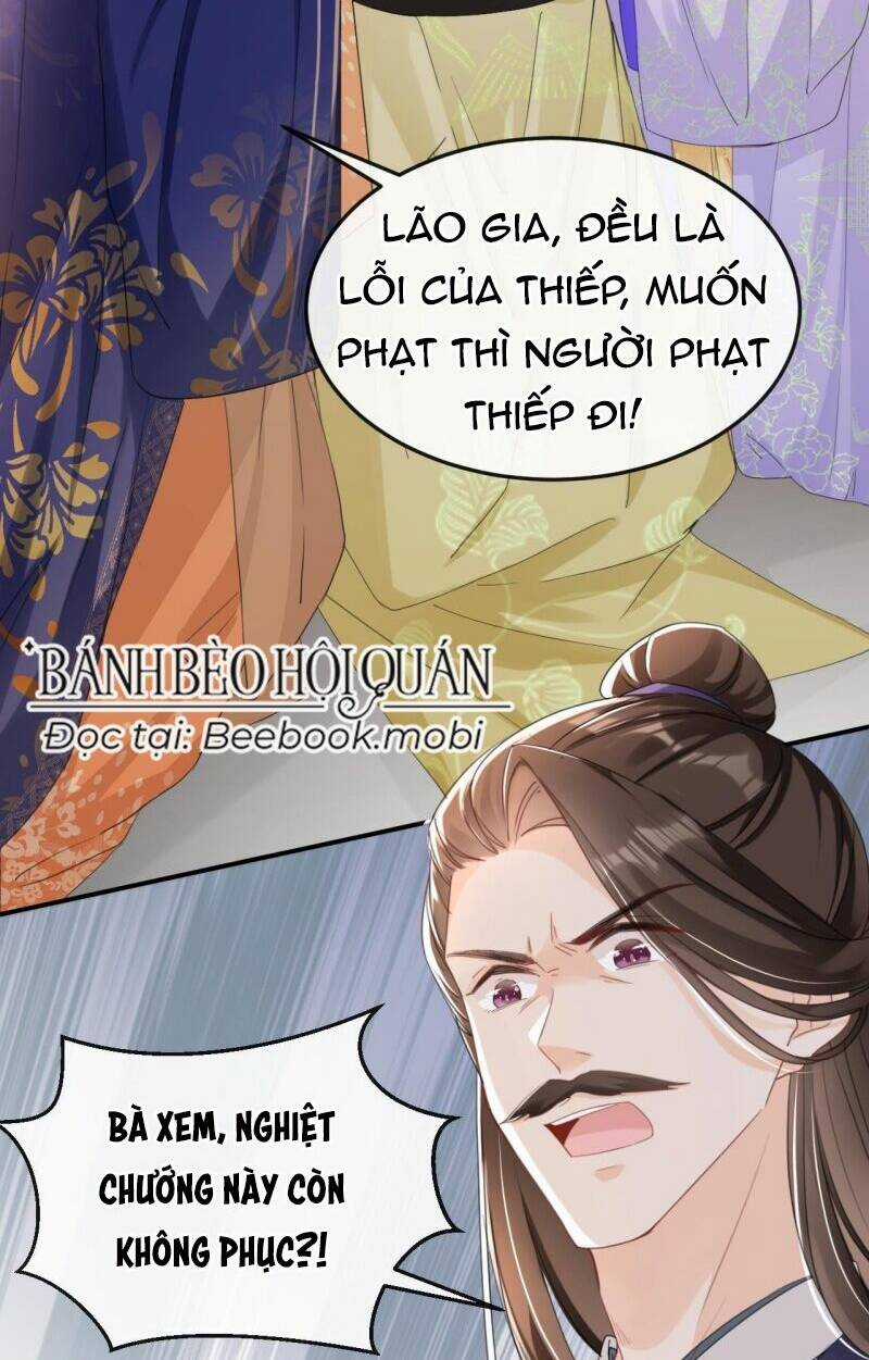 Đích Nữ Vi Mưu - Chapter 13 - Trang 16