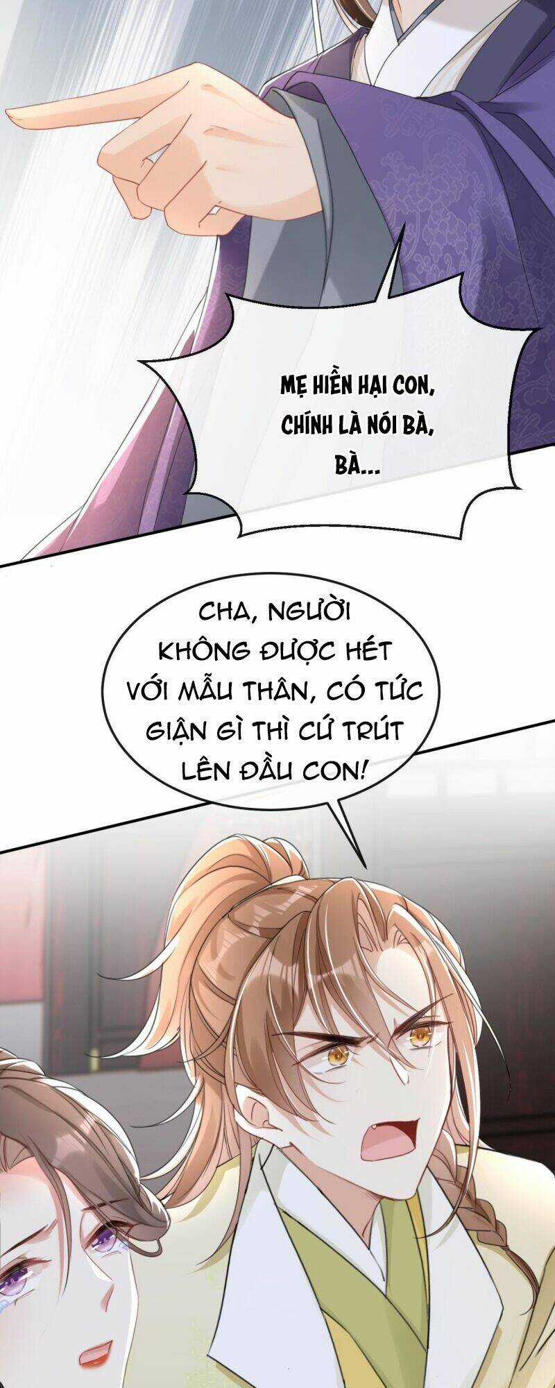 Đích Nữ Vi Mưu - Chapter 13 - Trang 17