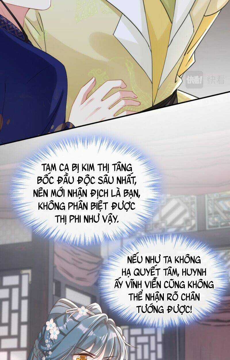 Đích Nữ Vi Mưu - Chapter 13 - Trang 18