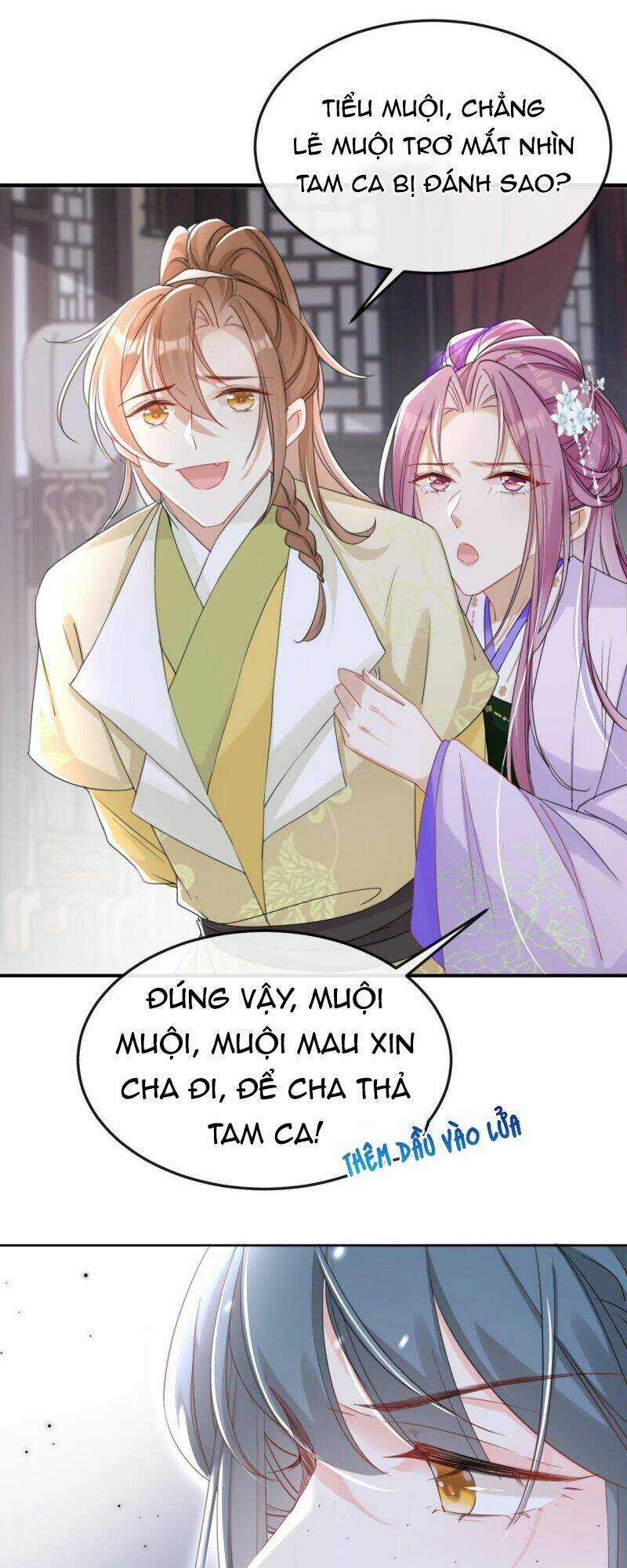 Đích Nữ Vi Mưu - Chapter 13 - Trang 20