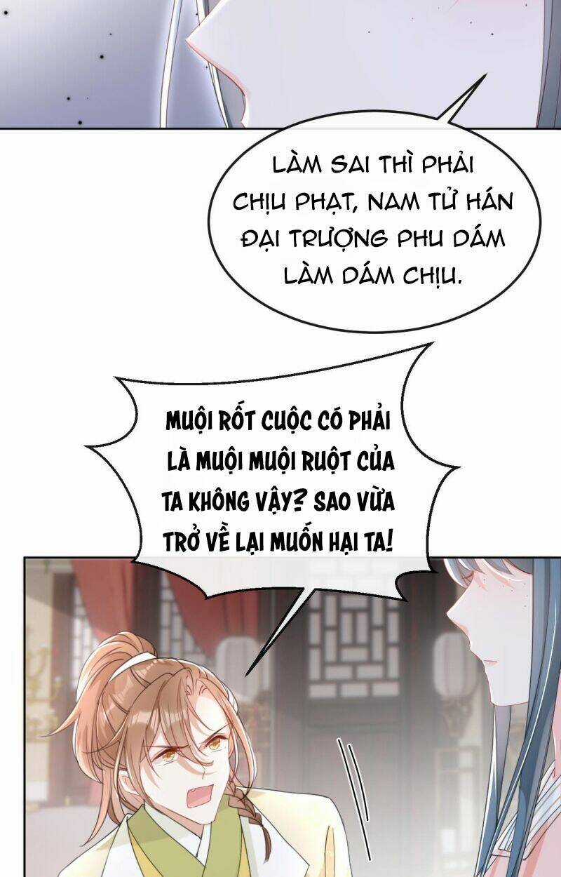Đích Nữ Vi Mưu - Chapter 13 - Trang 21