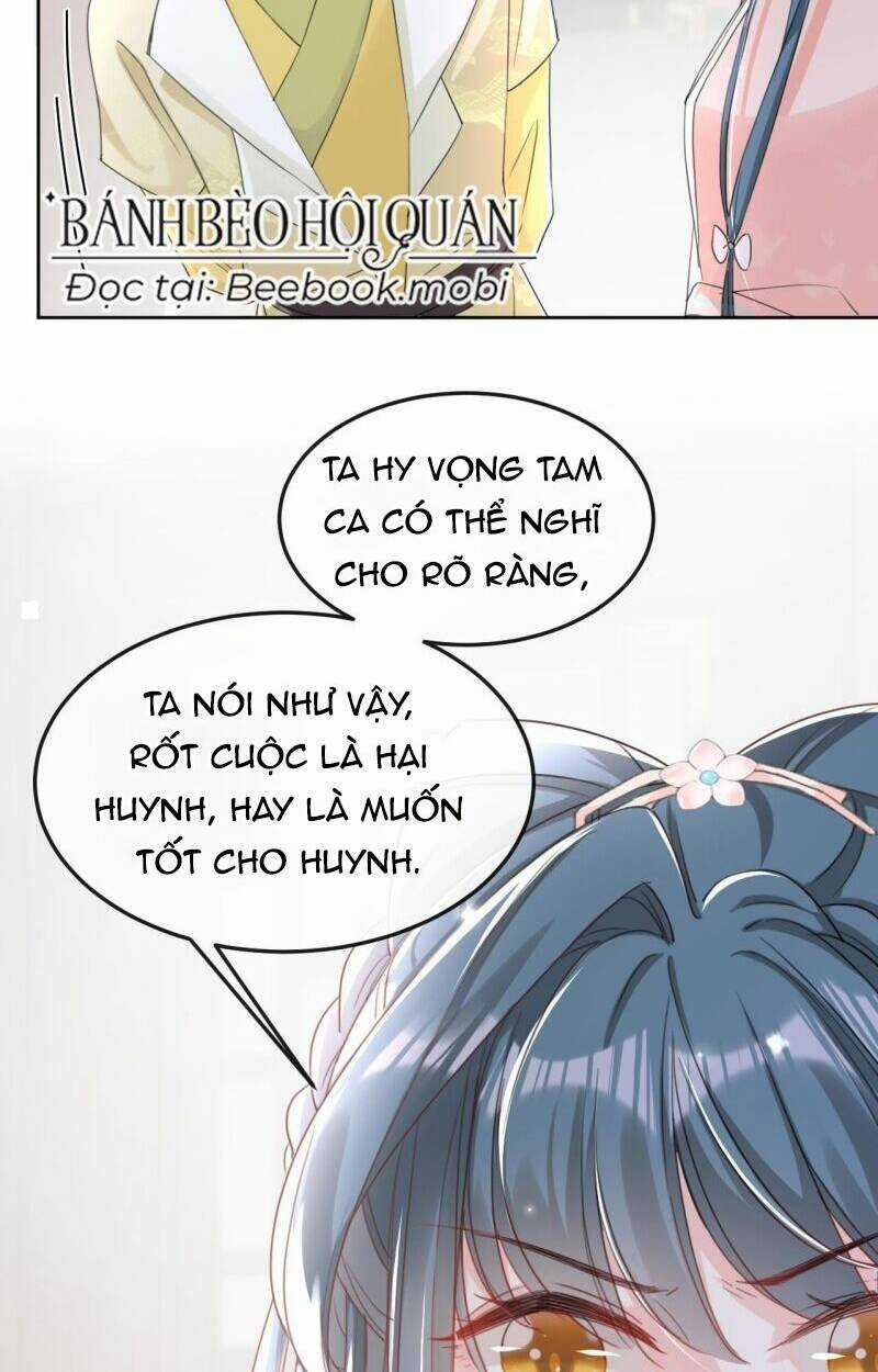 Đích Nữ Vi Mưu - Chapter 13 - Trang 22