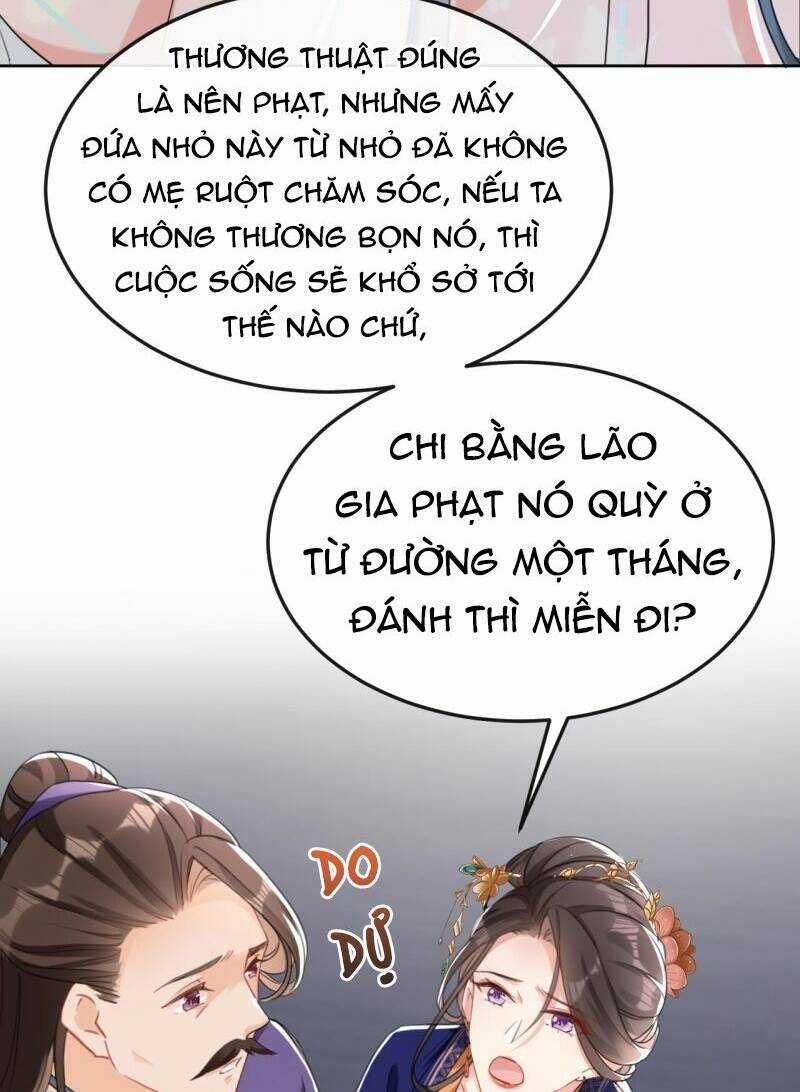 Đích Nữ Vi Mưu - Chapter 13 - Trang 24
