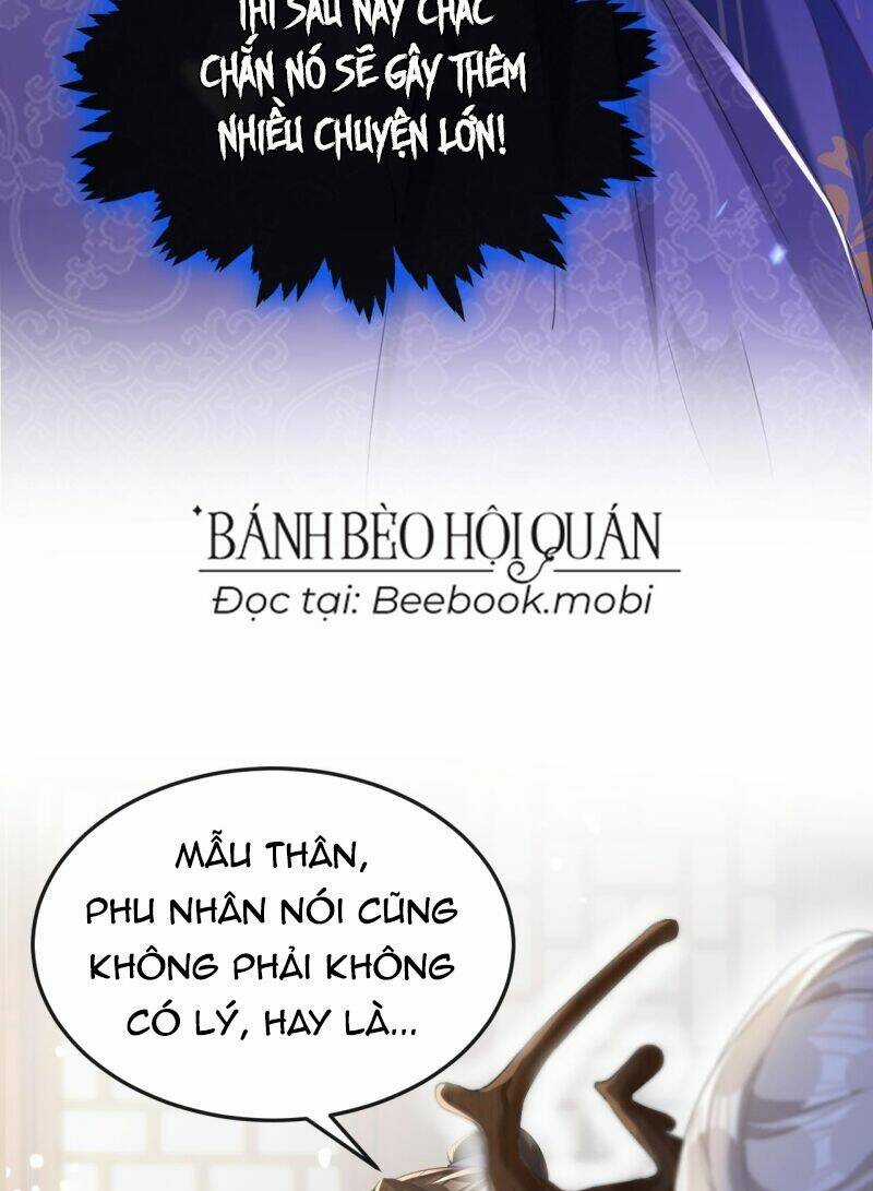 Đích Nữ Vi Mưu - Chapter 13 - Trang 27