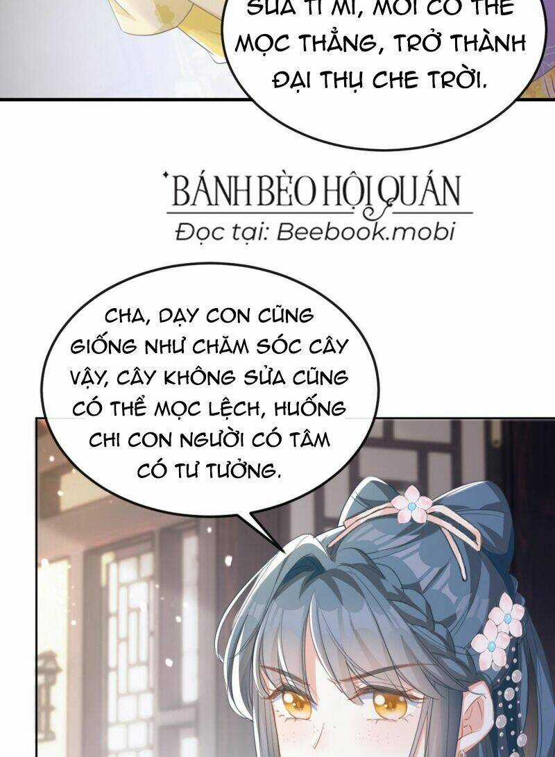 Đích Nữ Vi Mưu - Chapter 13 - Trang 33