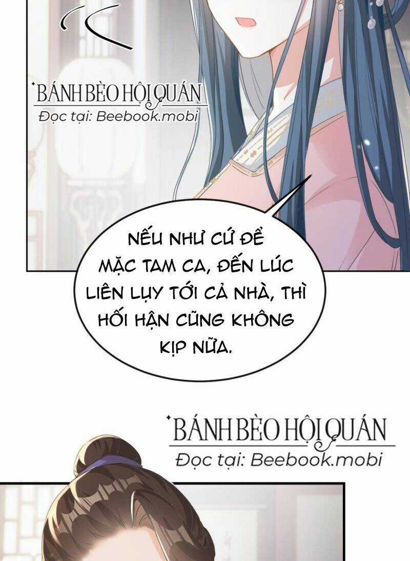 Đích Nữ Vi Mưu - Chapter 13 - Trang 34