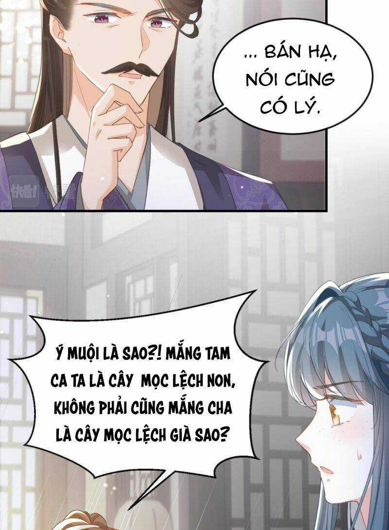 Đích Nữ Vi Mưu - Chapter 13 - Trang 35