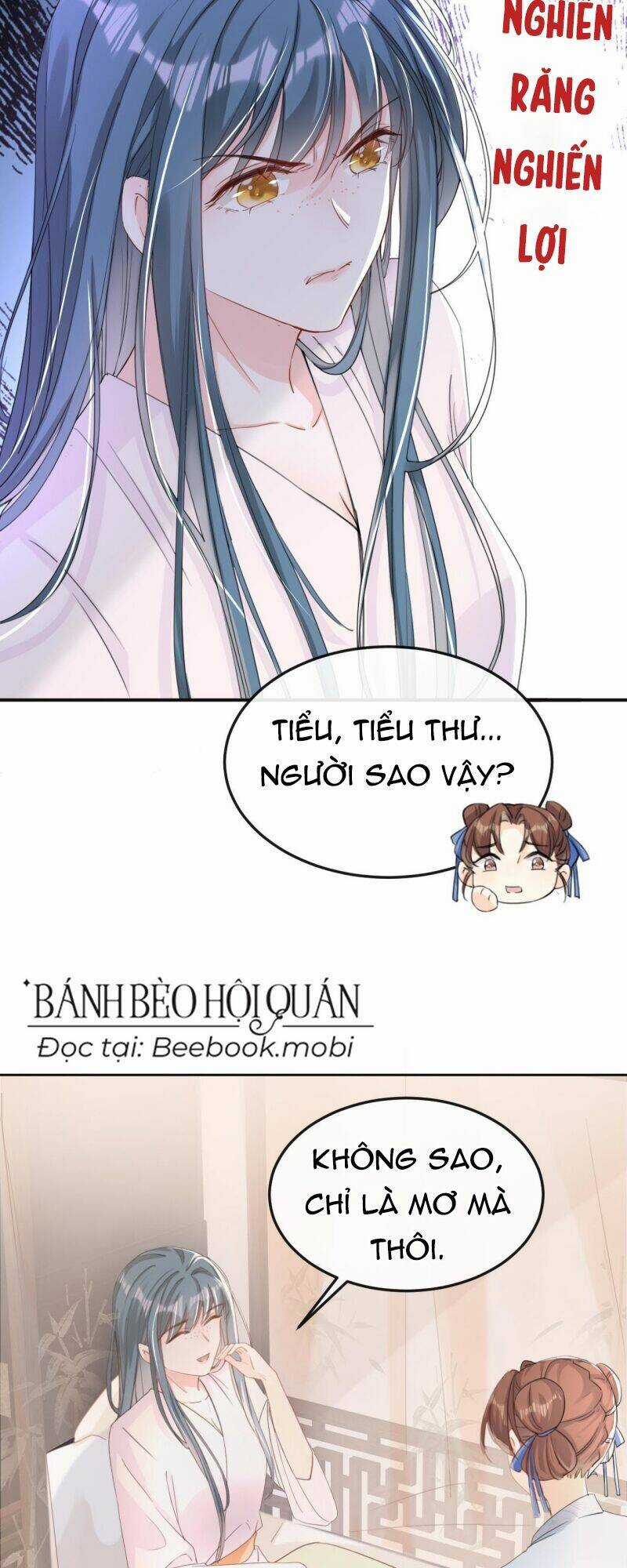 Đích Nữ Vi Mưu - Chapter 13 - Trang 5