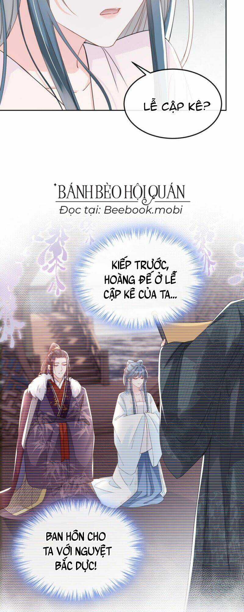 Đích Nữ Vi Mưu - Chapter 13 - Trang 8