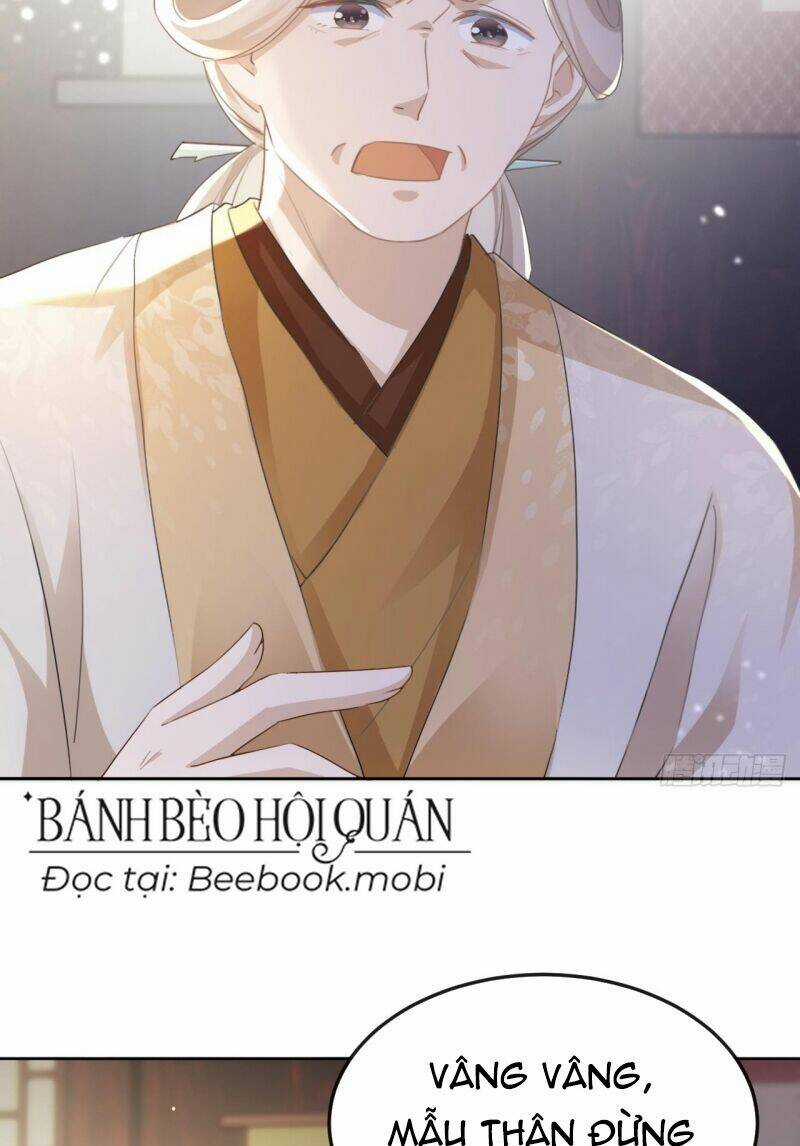 Đích Nữ Vi Mưu - Chapter 14 - Trang 12