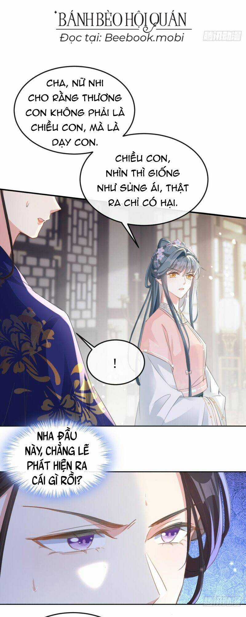 Đích Nữ Vi Mưu - Chapter 14 - Trang 14