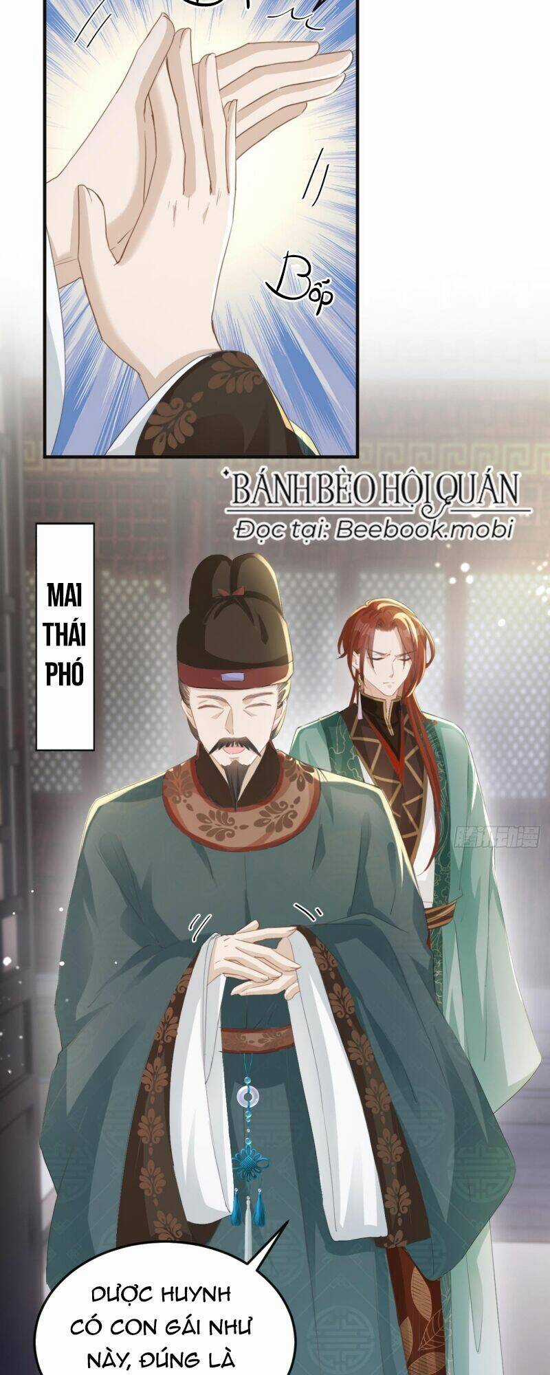 Đích Nữ Vi Mưu - Chapter 14 - Trang 17