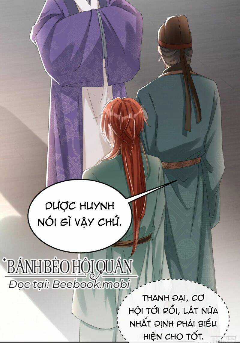 Đích Nữ Vi Mưu - Chapter 14 - Trang 21