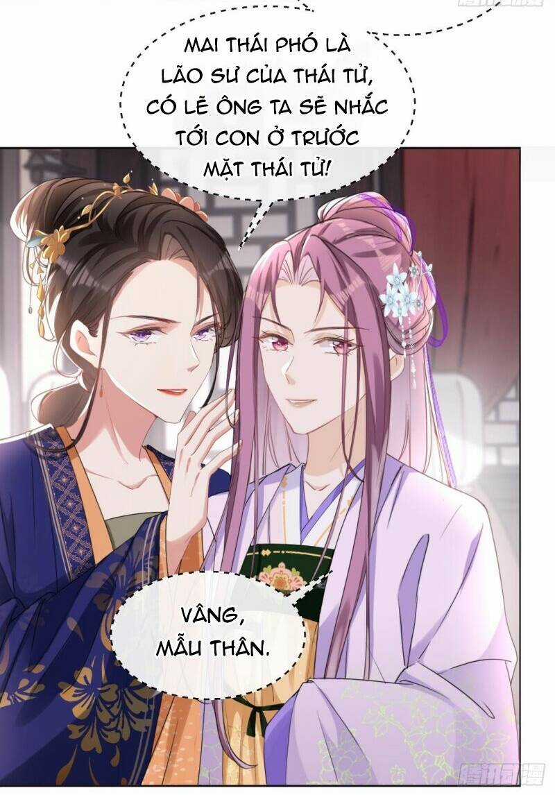 Đích Nữ Vi Mưu - Chapter 14 - Trang 22