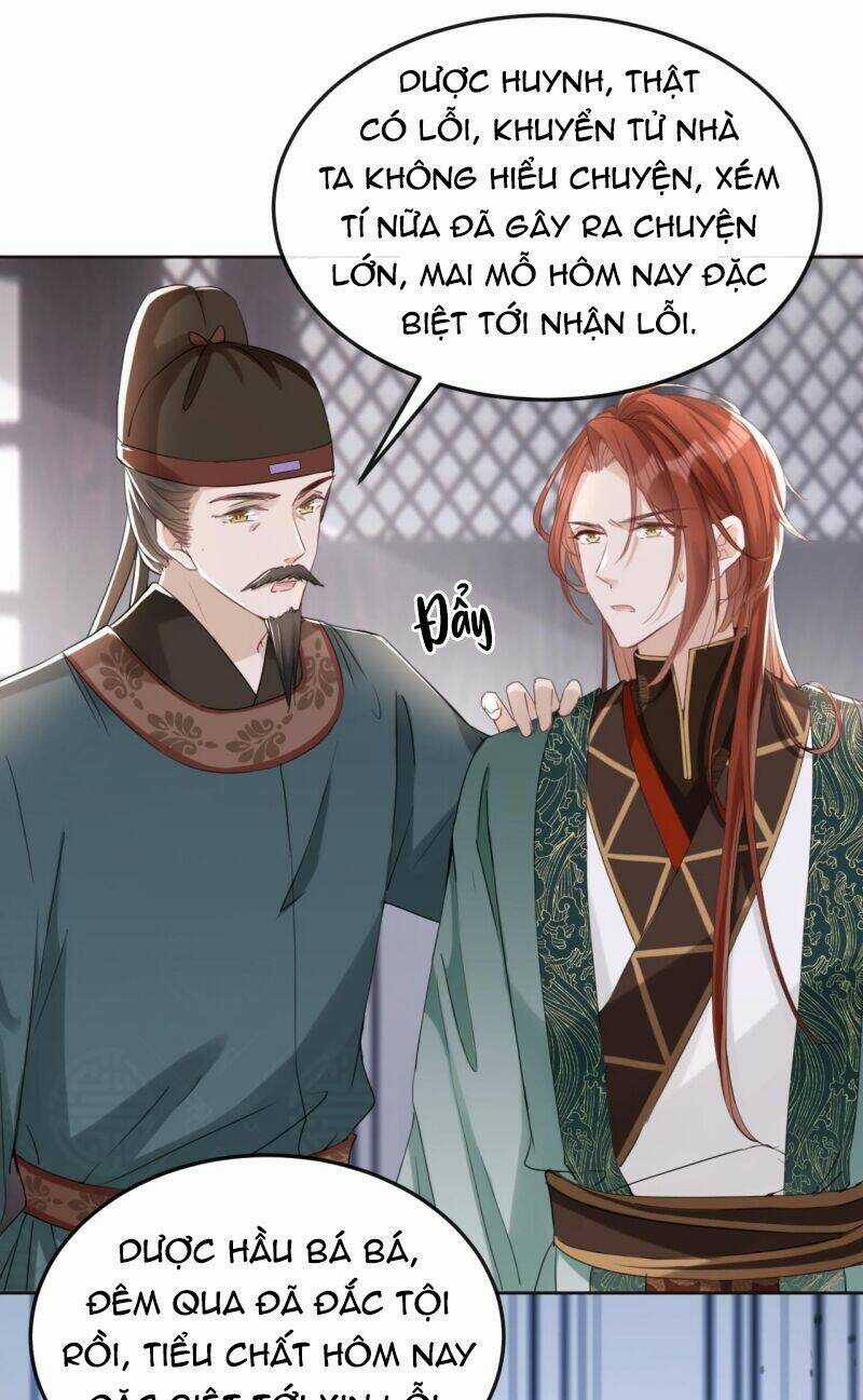 Đích Nữ Vi Mưu - Chapter 14 - Trang 23