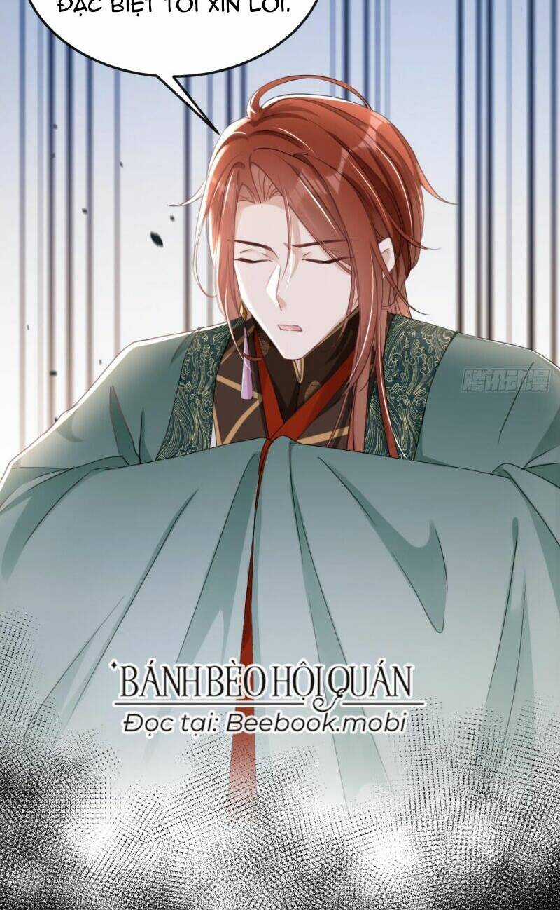 Đích Nữ Vi Mưu - Chapter 14 - Trang 24