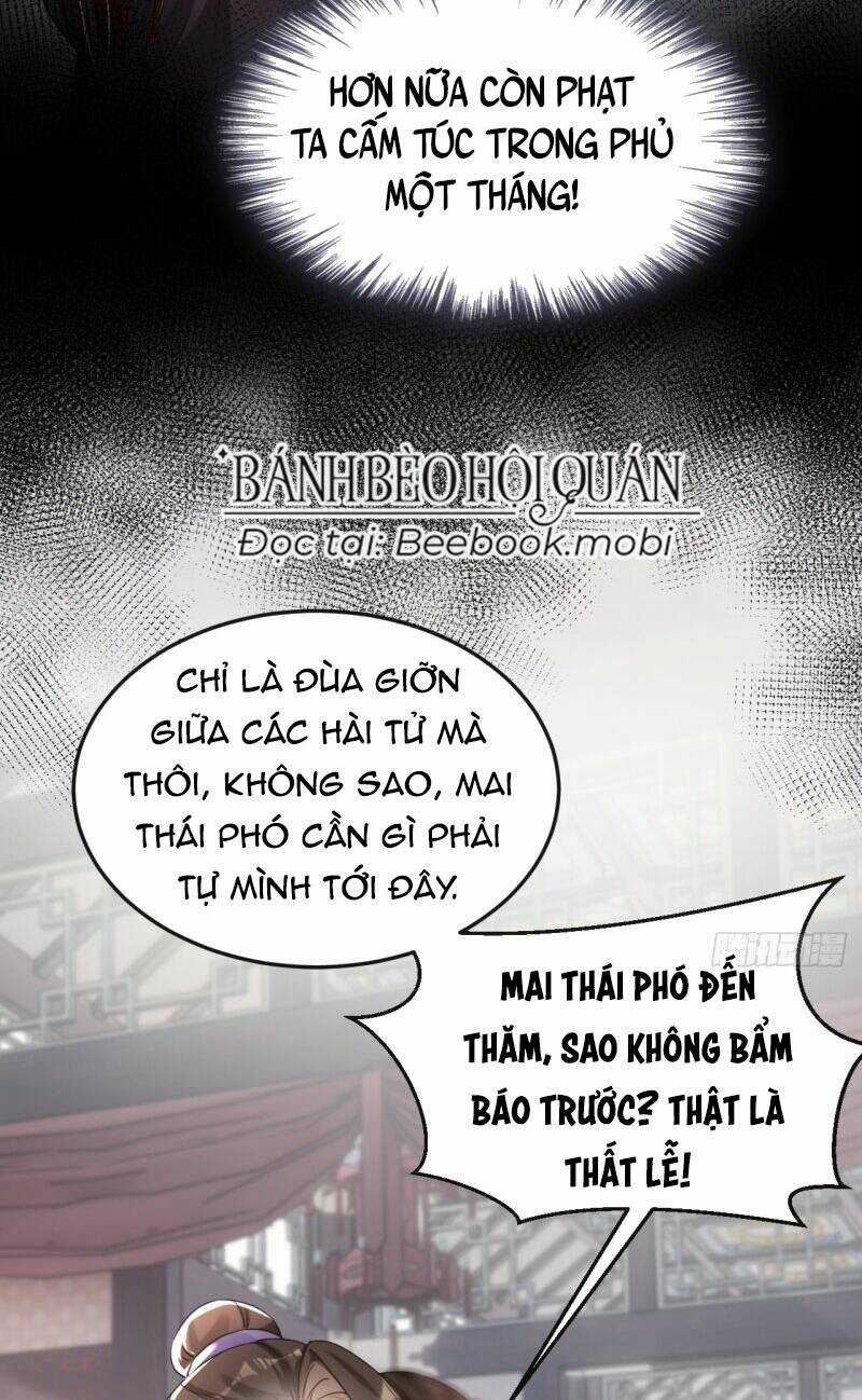 Đích Nữ Vi Mưu - Chapter 14 - Trang 26