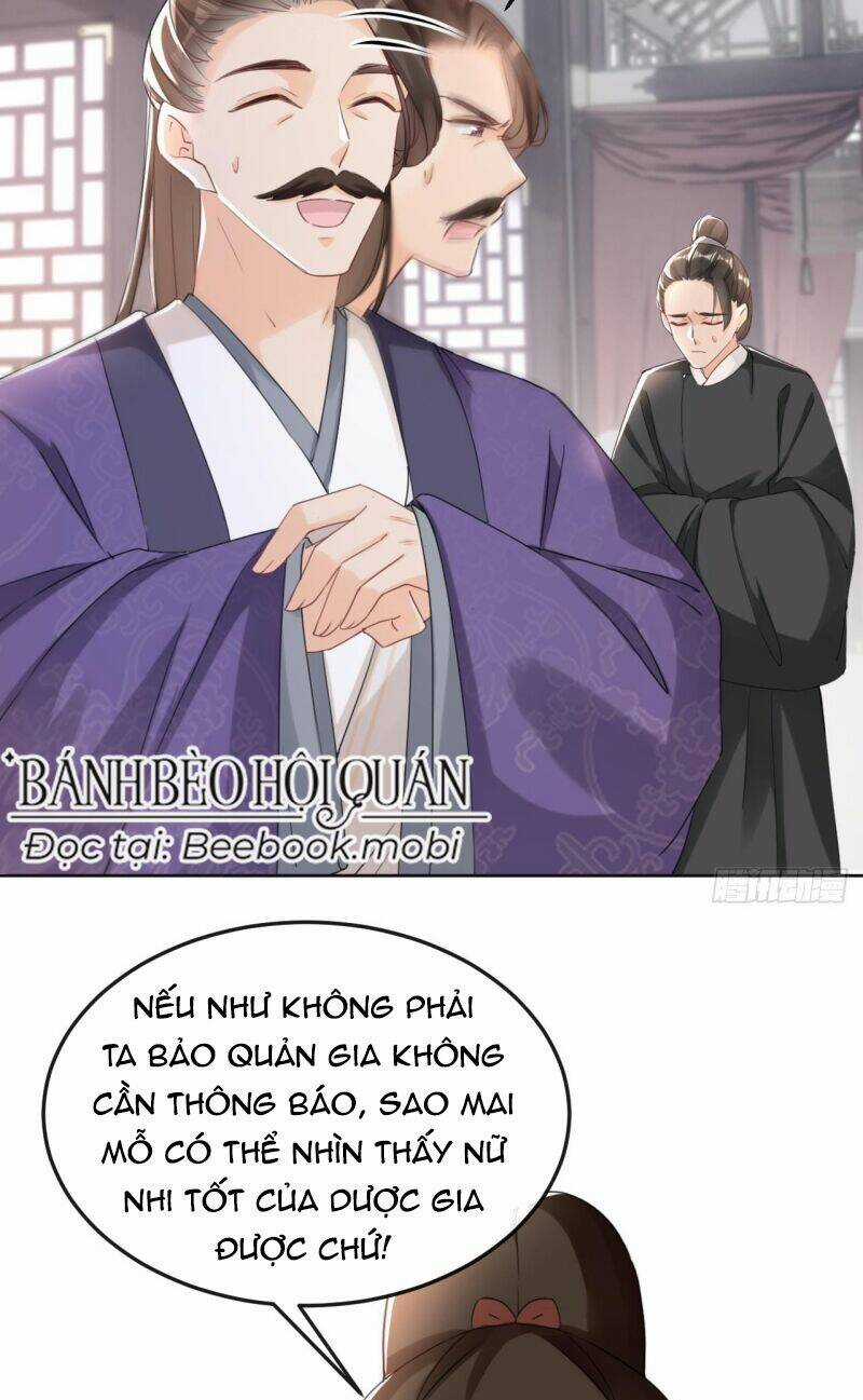 Đích Nữ Vi Mưu - Chapter 14 - Trang 27