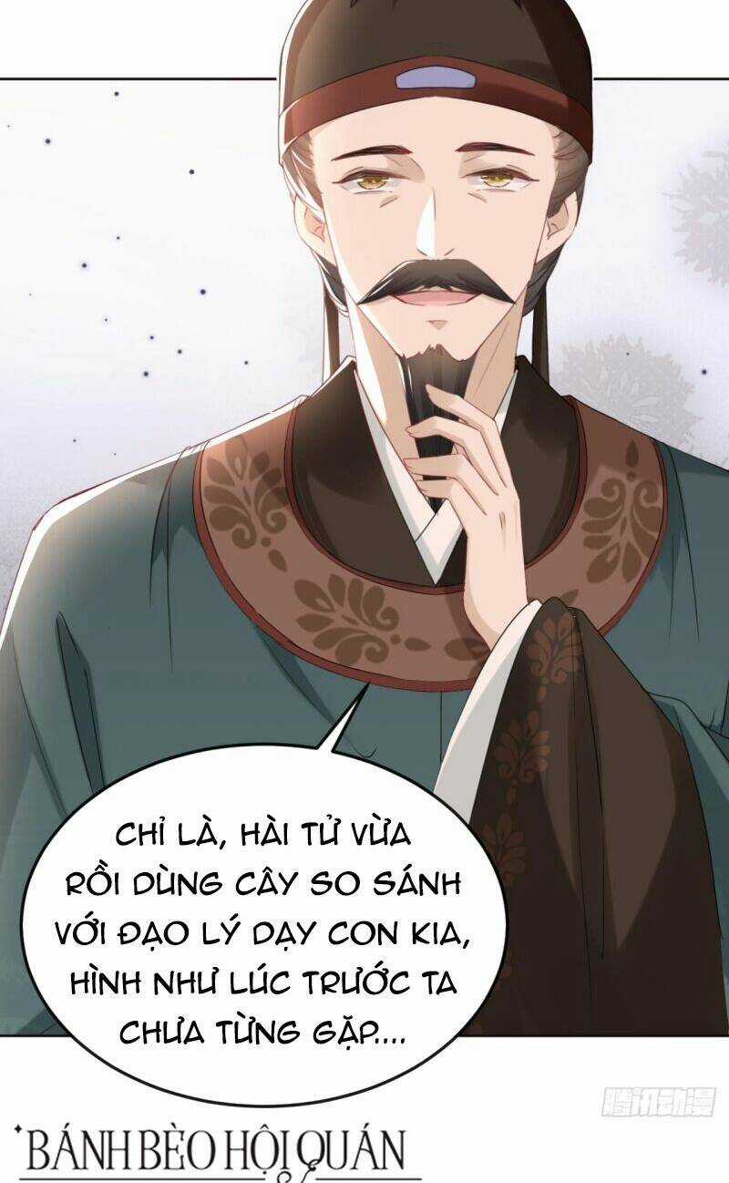 Đích Nữ Vi Mưu - Chapter 14 - Trang 28