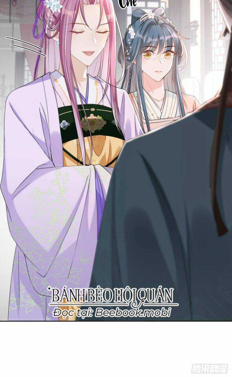 Đích Nữ Vi Mưu - Chapter 14 - Trang 33