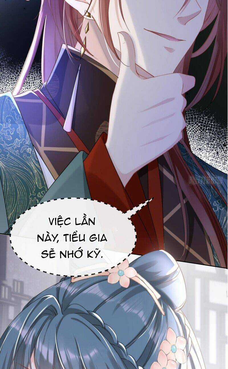 Đích Nữ Vi Mưu - Chapter 14 - Trang 35