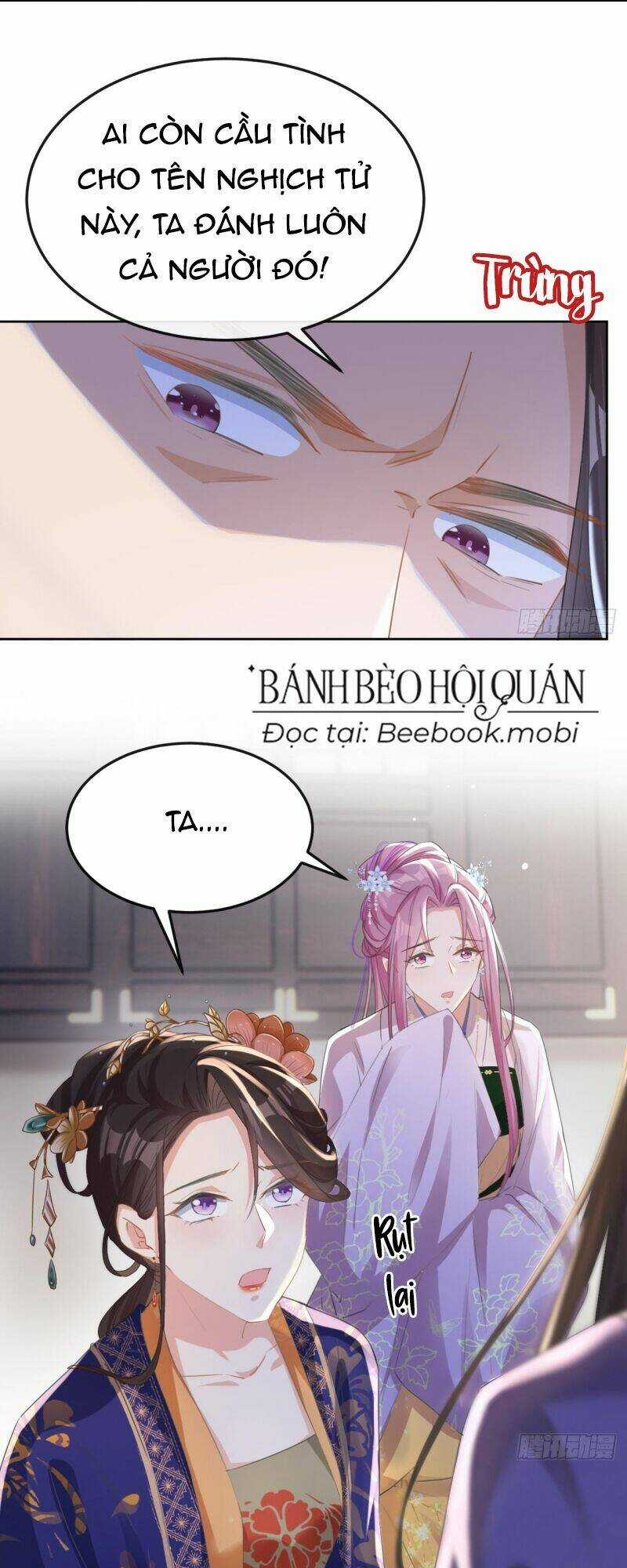 Đích Nữ Vi Mưu - Chapter 14 - Trang 5