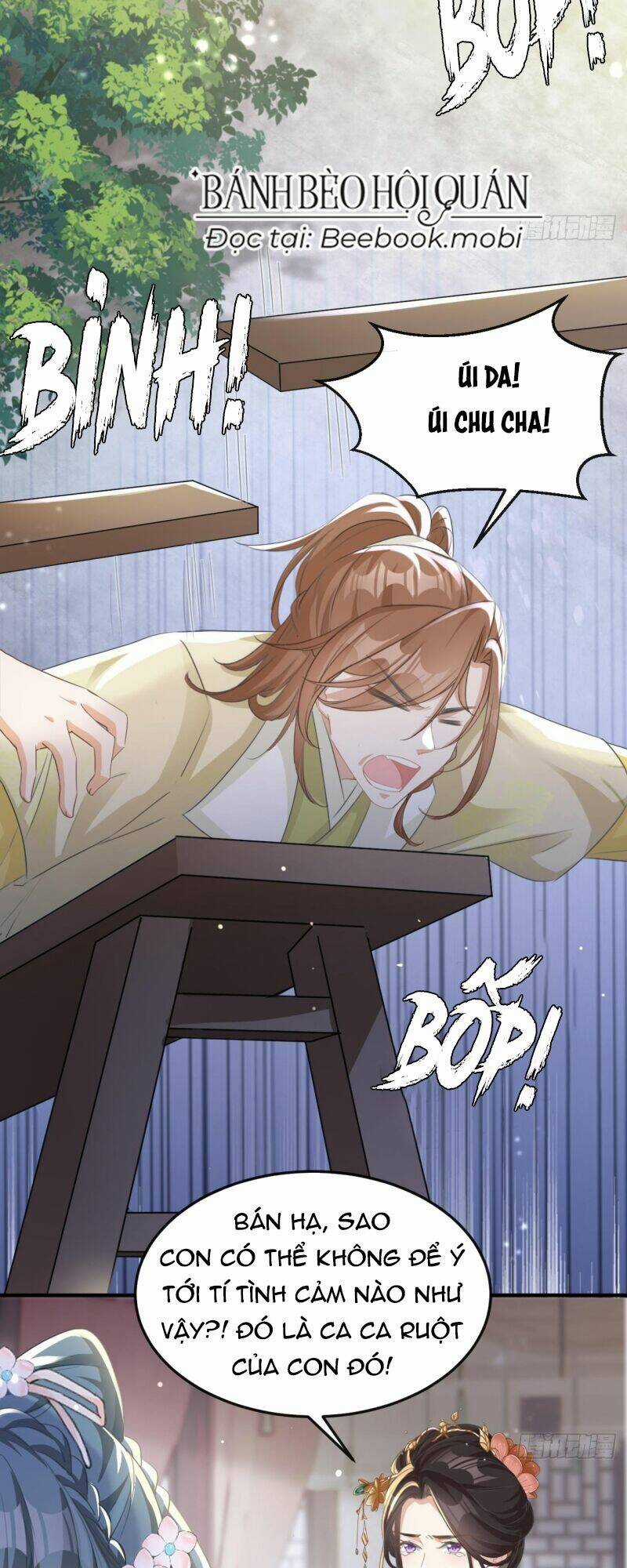 Đích Nữ Vi Mưu - Chapter 14 - Trang 8