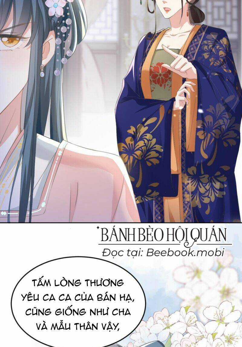 Đích Nữ Vi Mưu - Chapter 14 - Trang 9