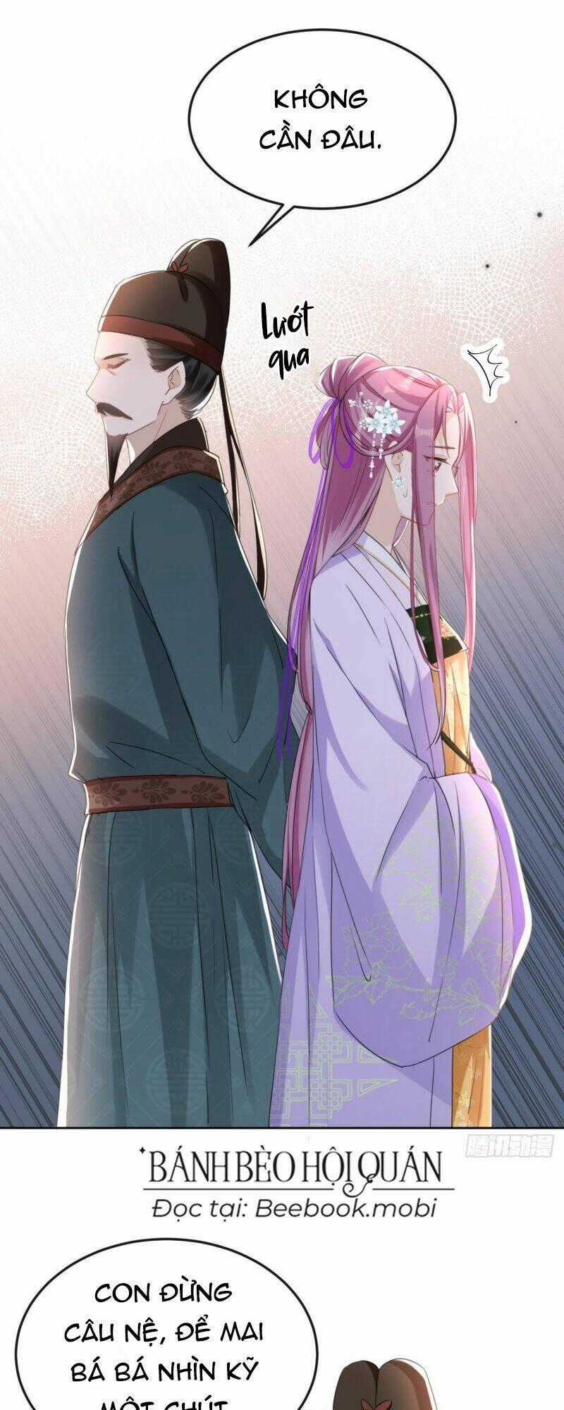 Đích Nữ Vi Mưu - Chapter 15 - Trang 2