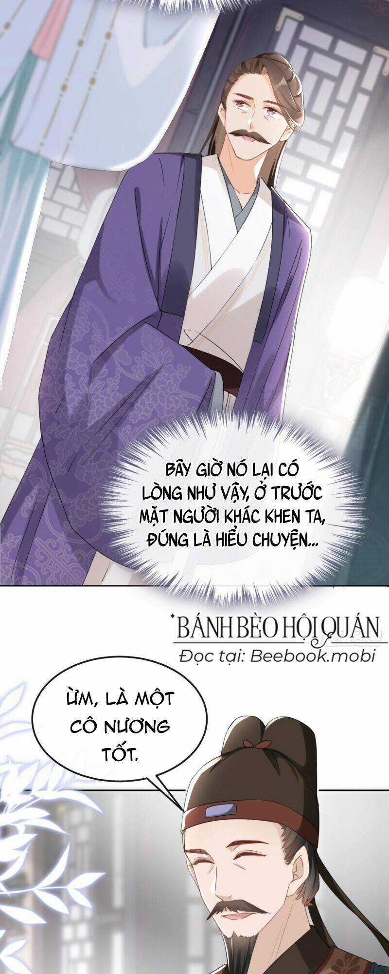 Đích Nữ Vi Mưu - Chapter 15 - Trang 11