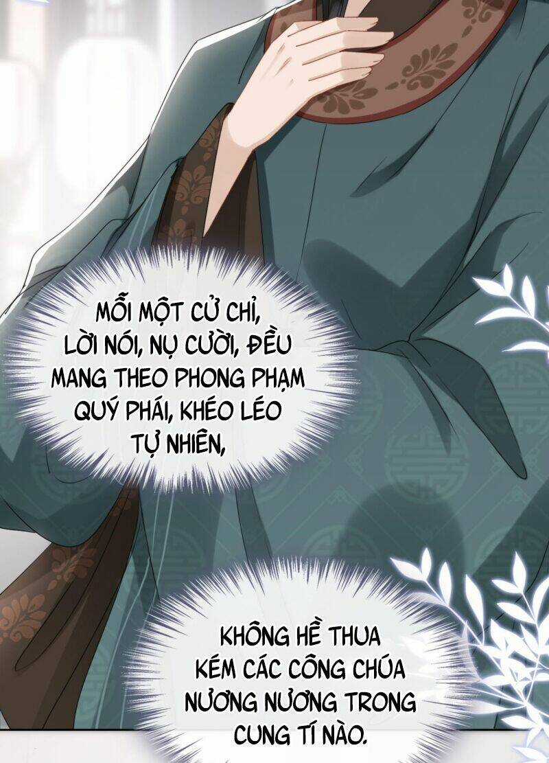 Đích Nữ Vi Mưu - Chapter 15 - Trang 12