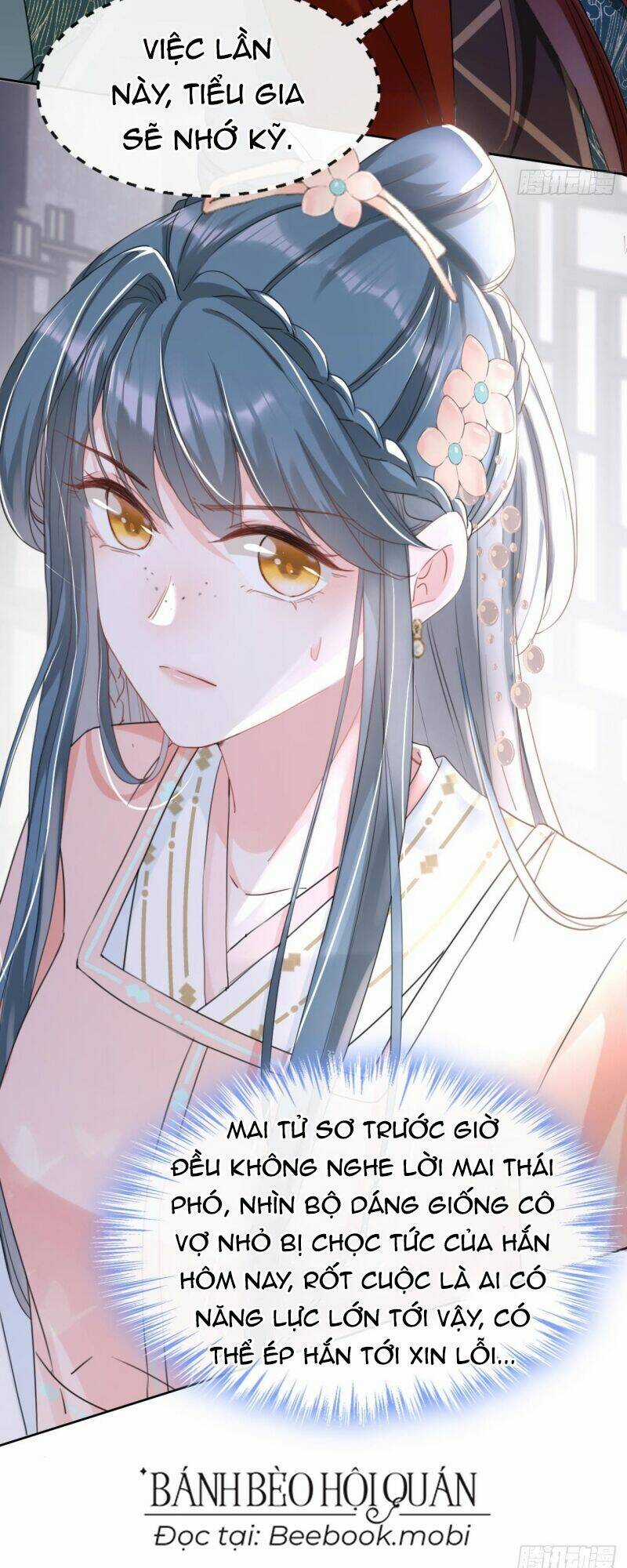 Đích Nữ Vi Mưu - Chapter 15 - Trang 17