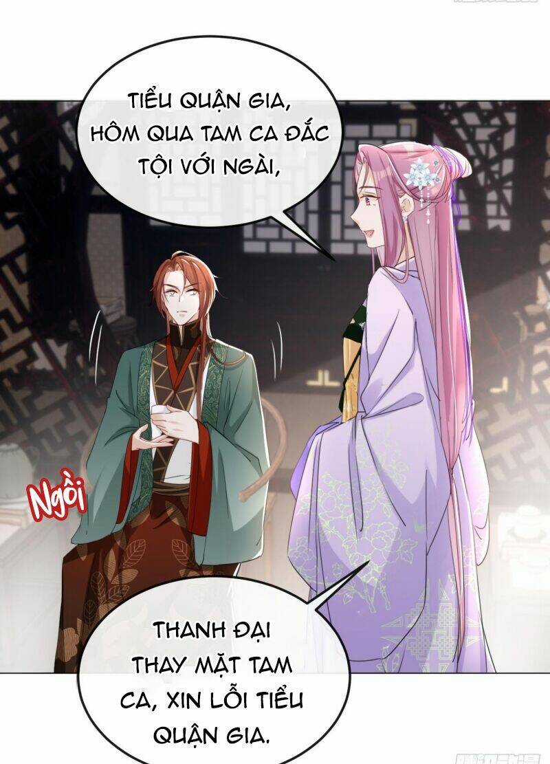 Đích Nữ Vi Mưu - Chapter 15 - Trang 18