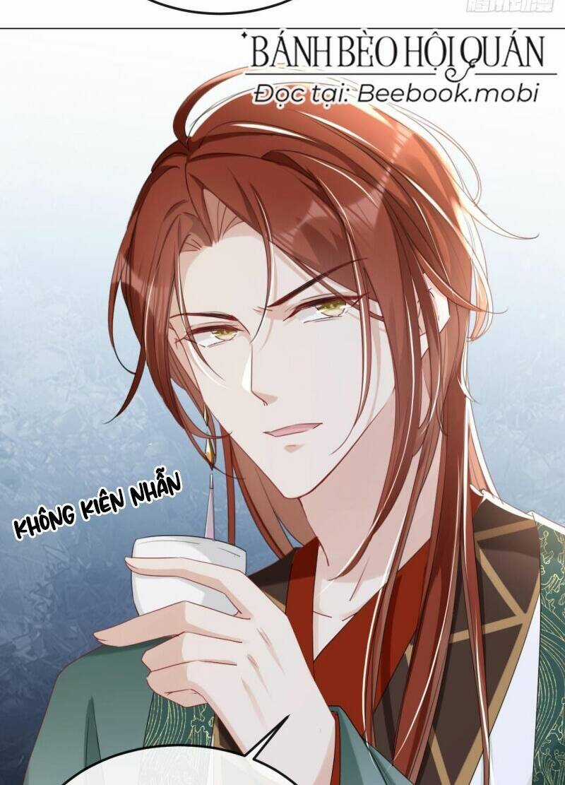 Đích Nữ Vi Mưu - Chapter 15 - Trang 19