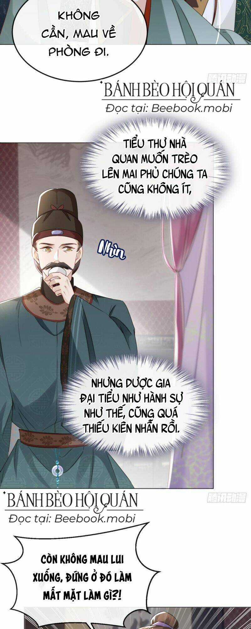 Đích Nữ Vi Mưu - Chapter 15 - Trang 20