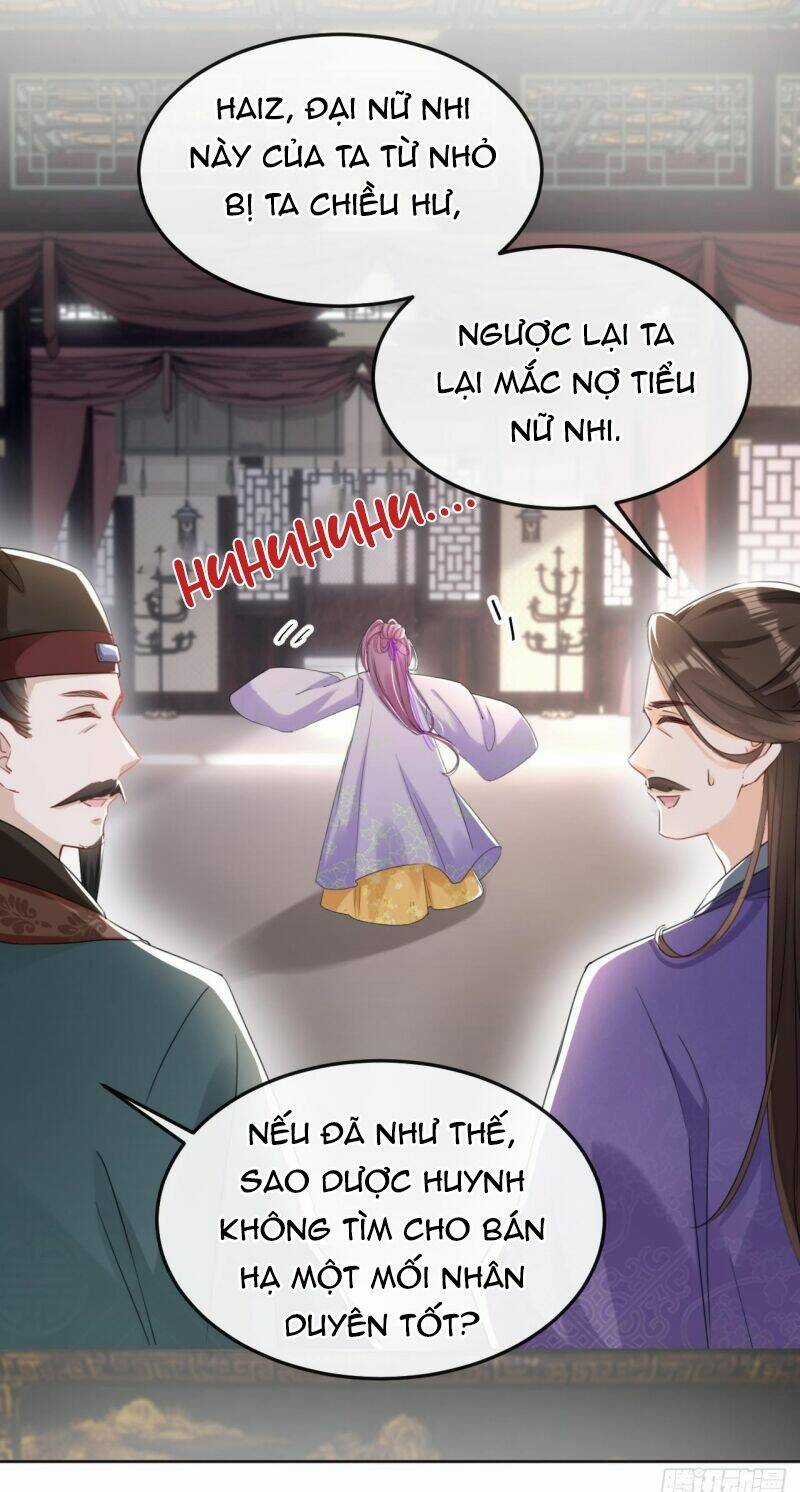 Đích Nữ Vi Mưu - Chapter 15 - Trang 23