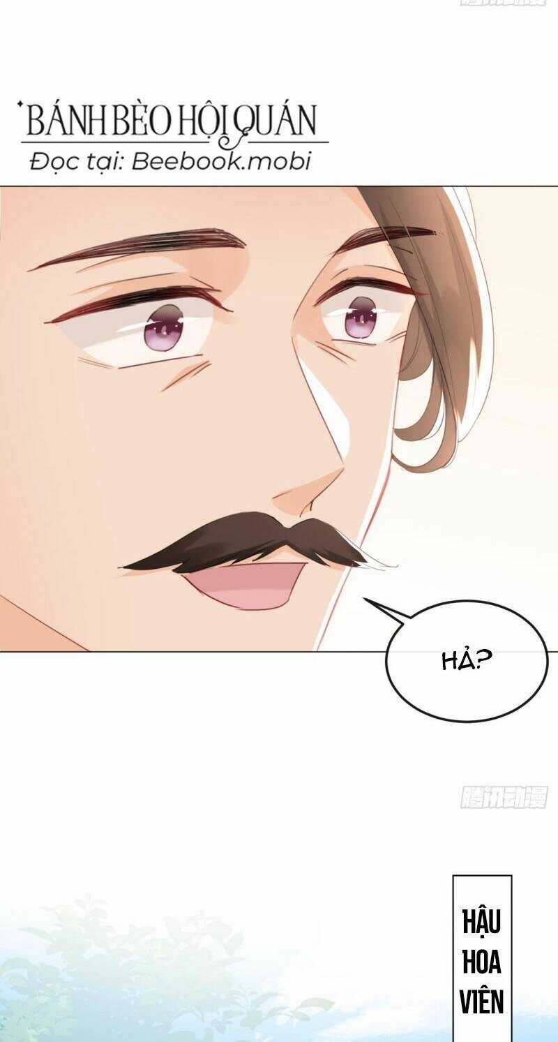 Đích Nữ Vi Mưu - Chapter 15 - Trang 24