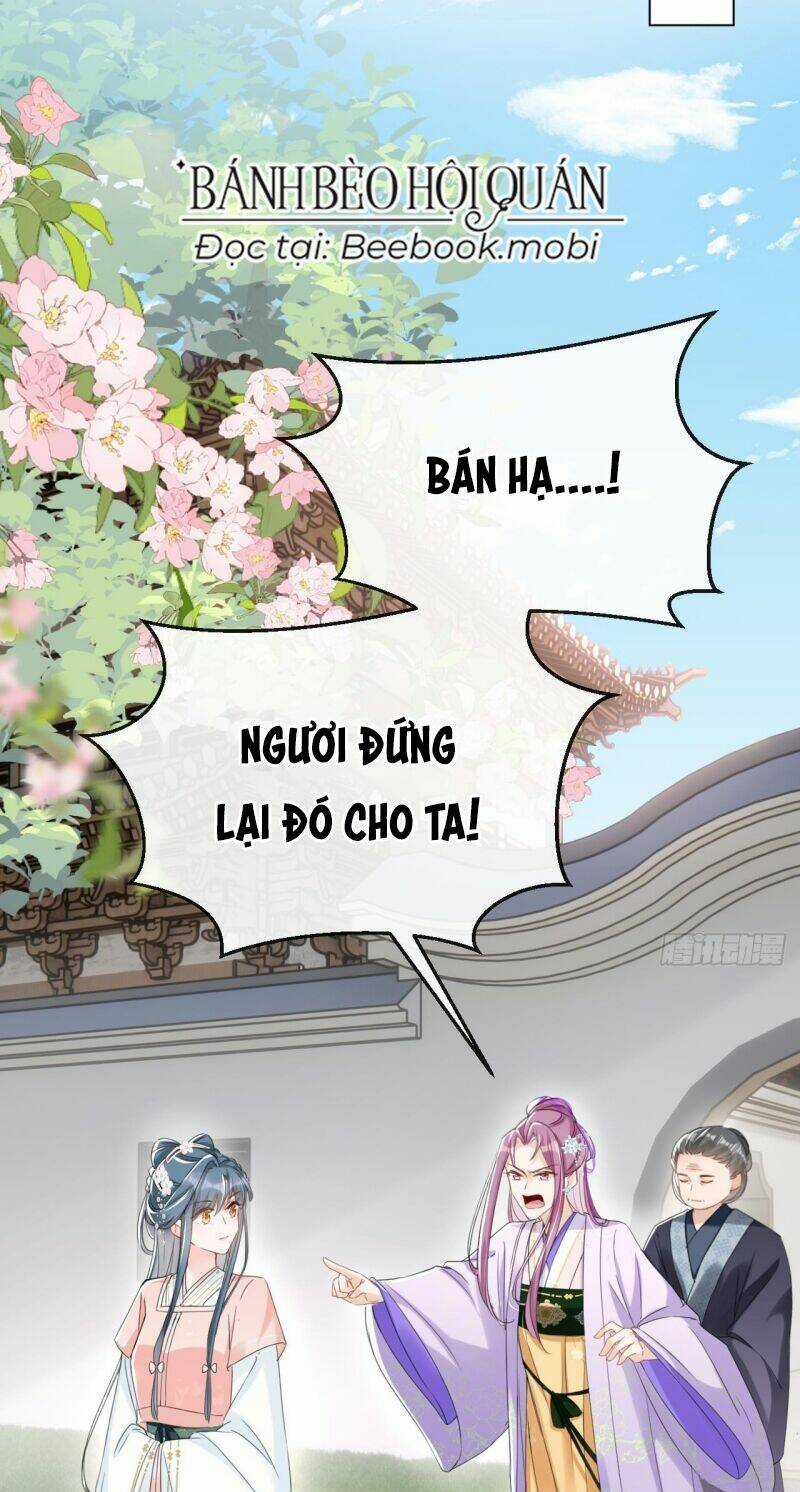 Đích Nữ Vi Mưu - Chapter 15 - Trang 25