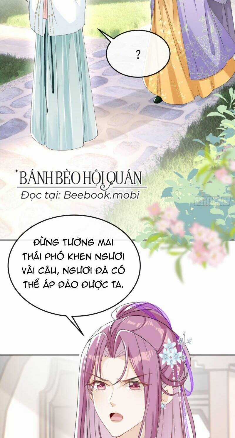 Đích Nữ Vi Mưu - Chapter 15 - Trang 26