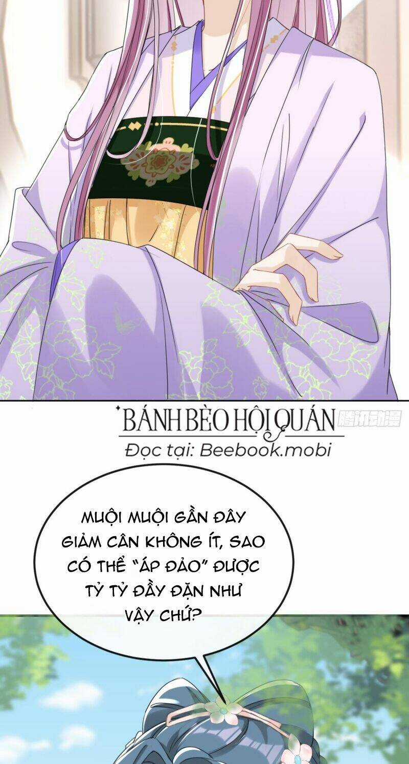 Đích Nữ Vi Mưu - Chapter 15 - Trang 27