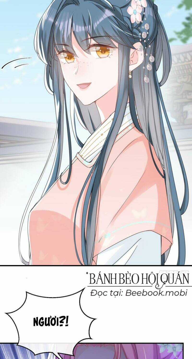 Đích Nữ Vi Mưu - Chapter 15 - Trang 28