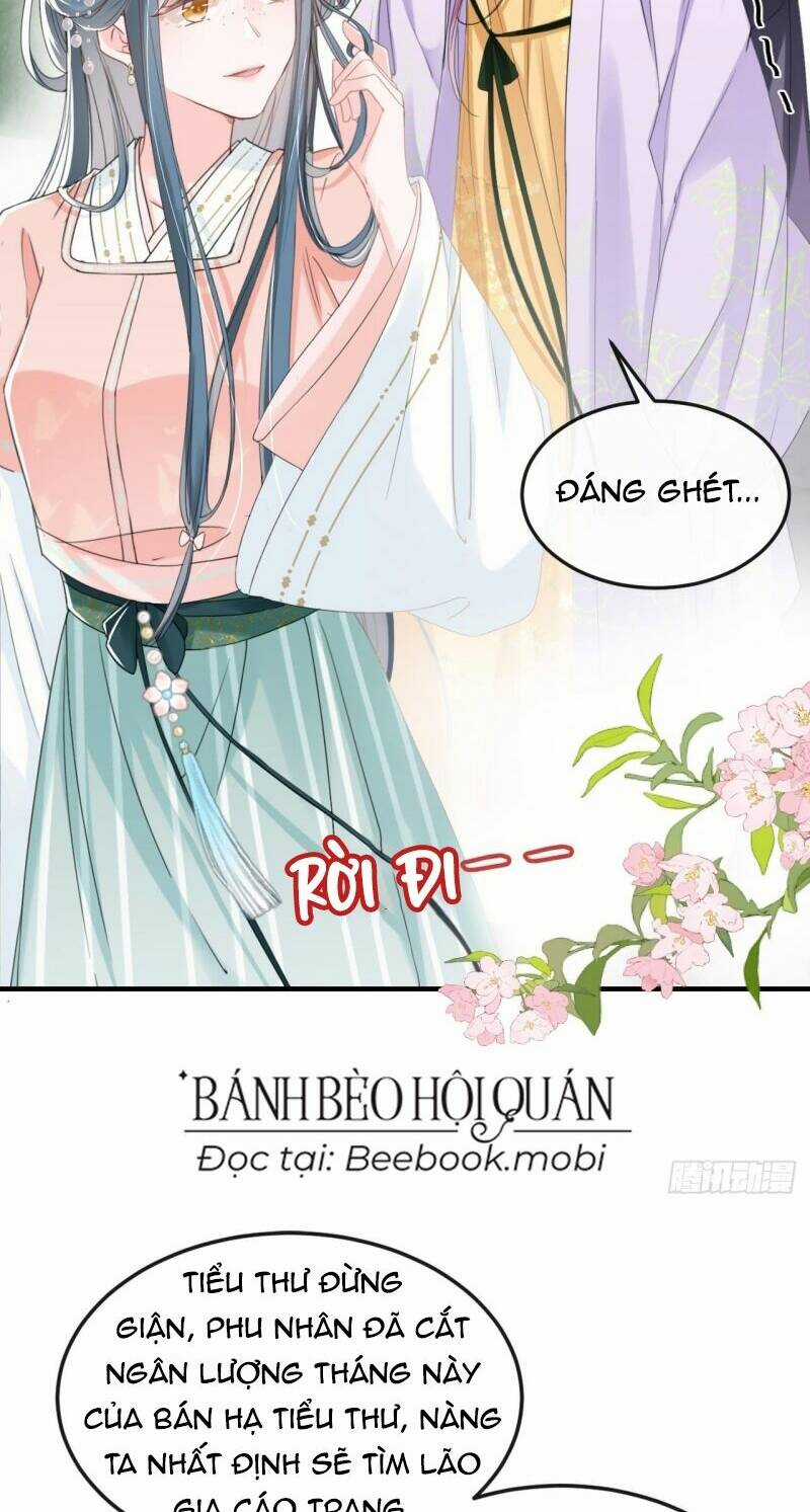 Đích Nữ Vi Mưu - Chapter 15 - Trang 30