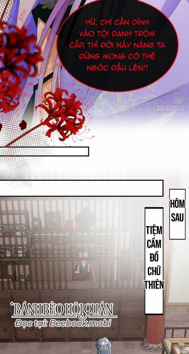 Đích Nữ Vi Mưu - Chapter 15 - Trang 33