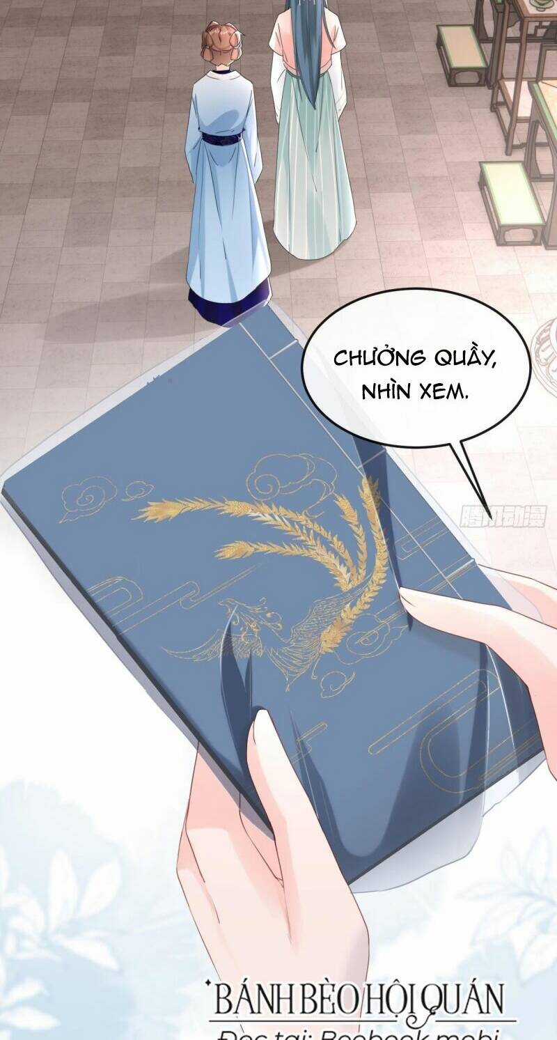 Đích Nữ Vi Mưu - Chapter 15 - Trang 34