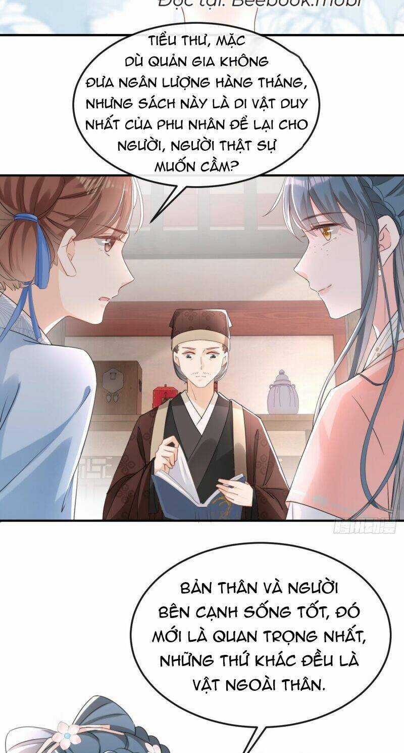 Đích Nữ Vi Mưu - Chapter 15 - Trang 35