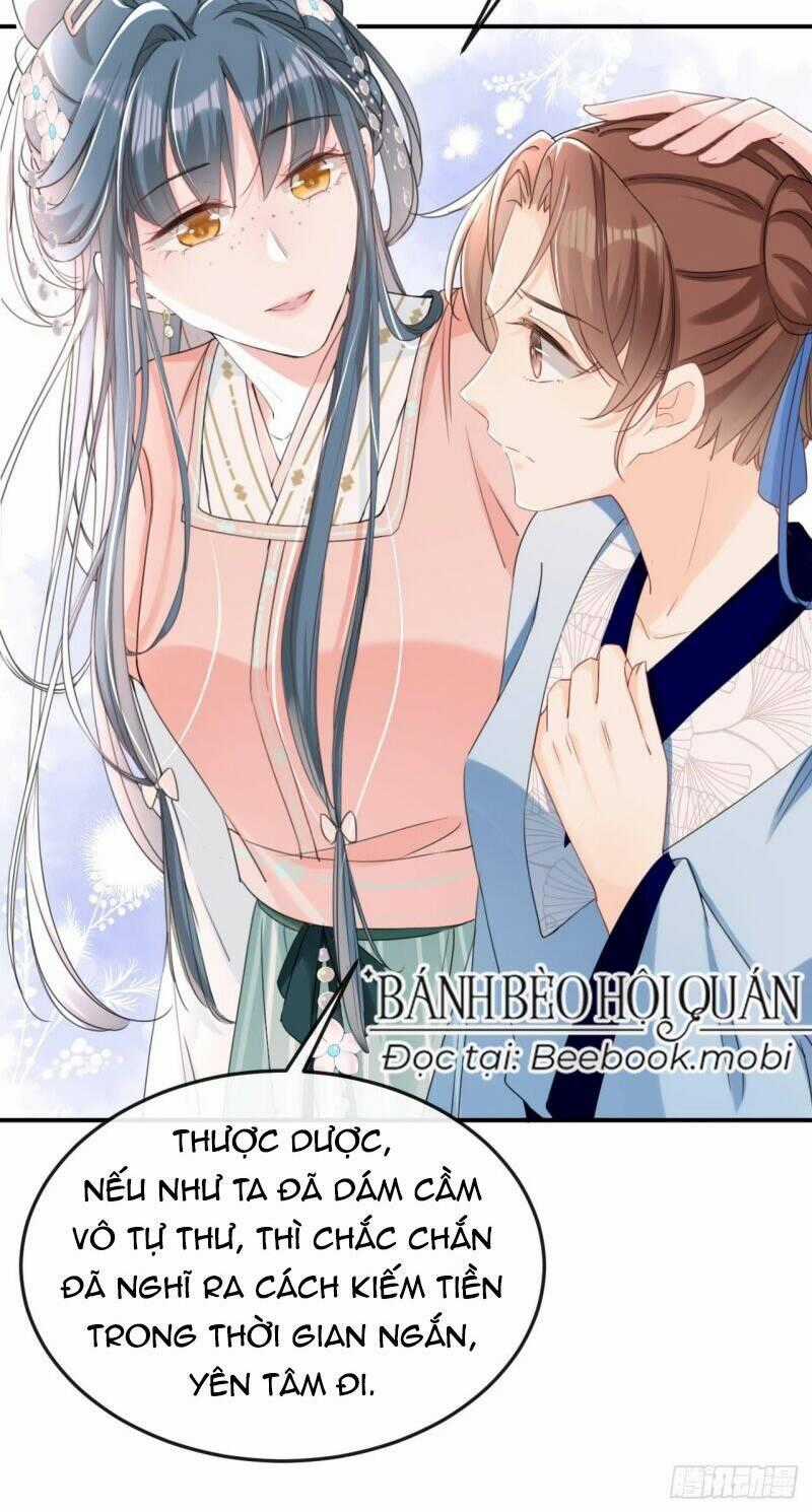 Đích Nữ Vi Mưu - Chapter 15 - Trang 36