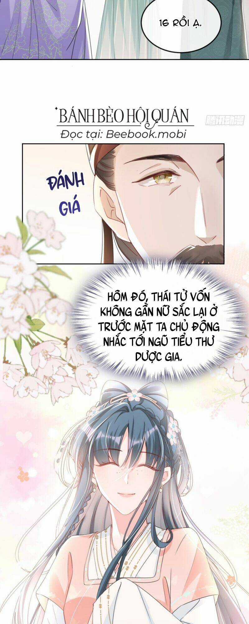 Đích Nữ Vi Mưu - Chapter 15 - Trang 5