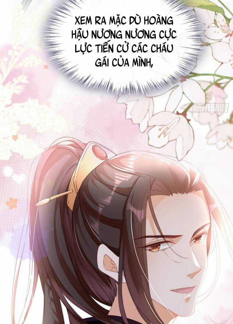 Đích Nữ Vi Mưu - Chapter 15 - Trang 7