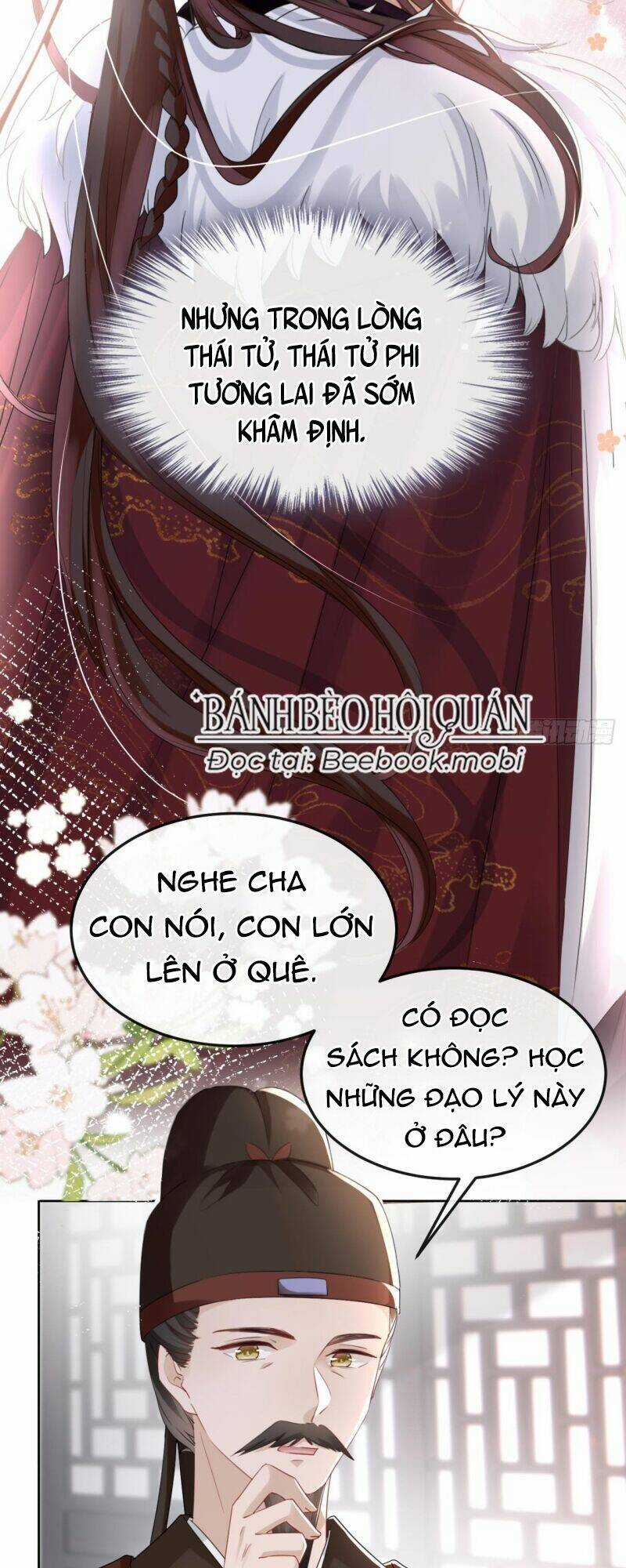 Đích Nữ Vi Mưu - Chapter 15 - Trang 8